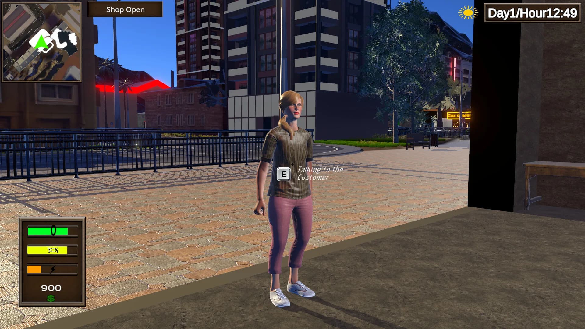Trade Tycoon Life Simulator görsel 8