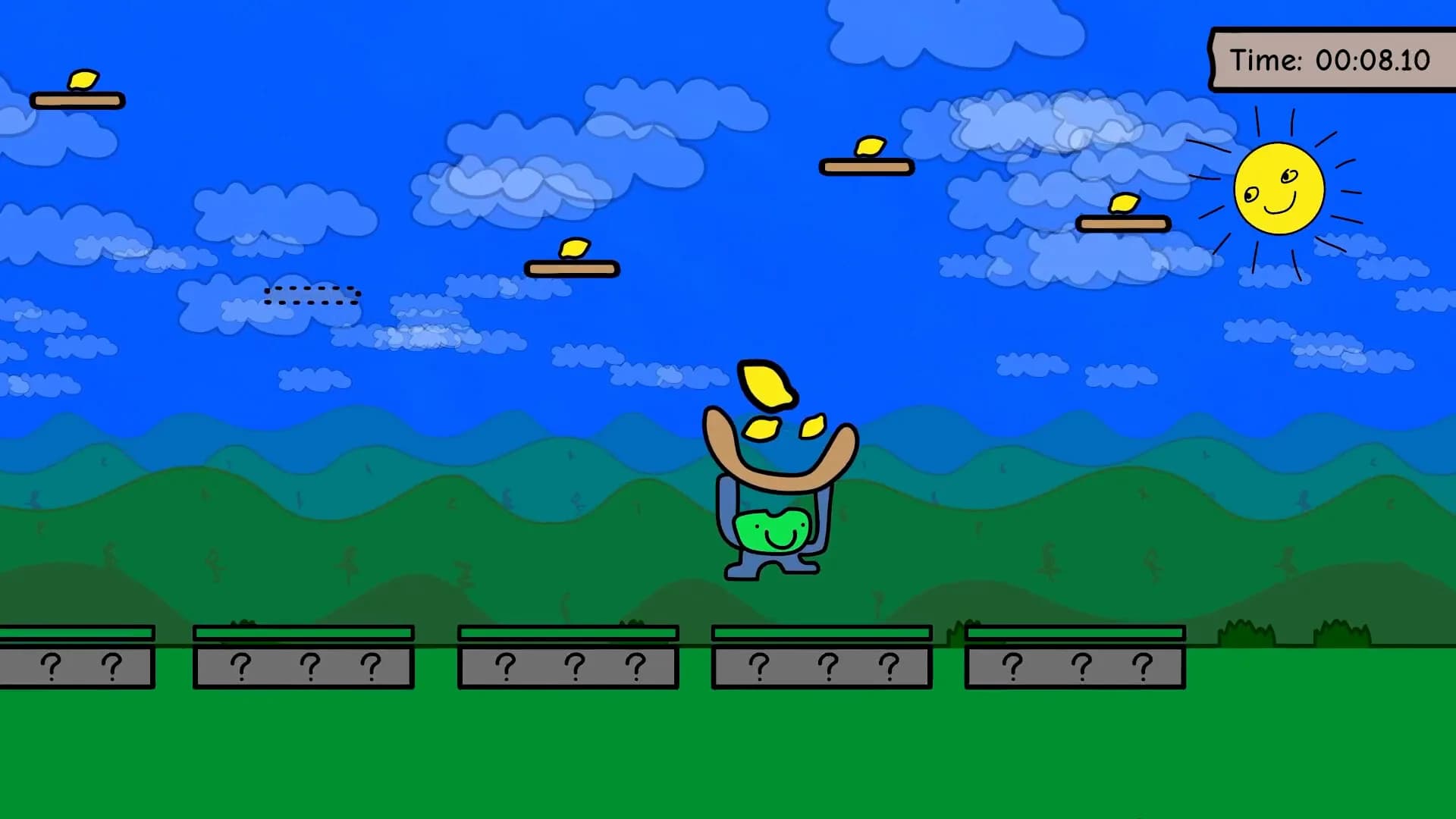 Ultimate Lemon Basket görsel 6