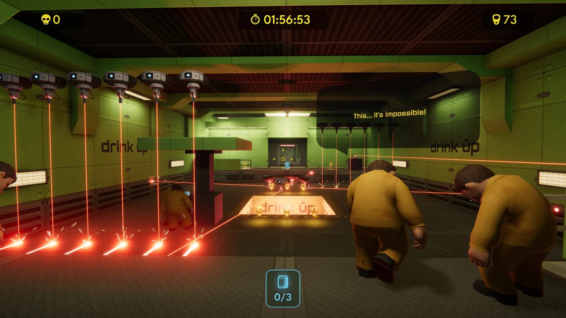 Laserade: Sugar Rush görsel 6