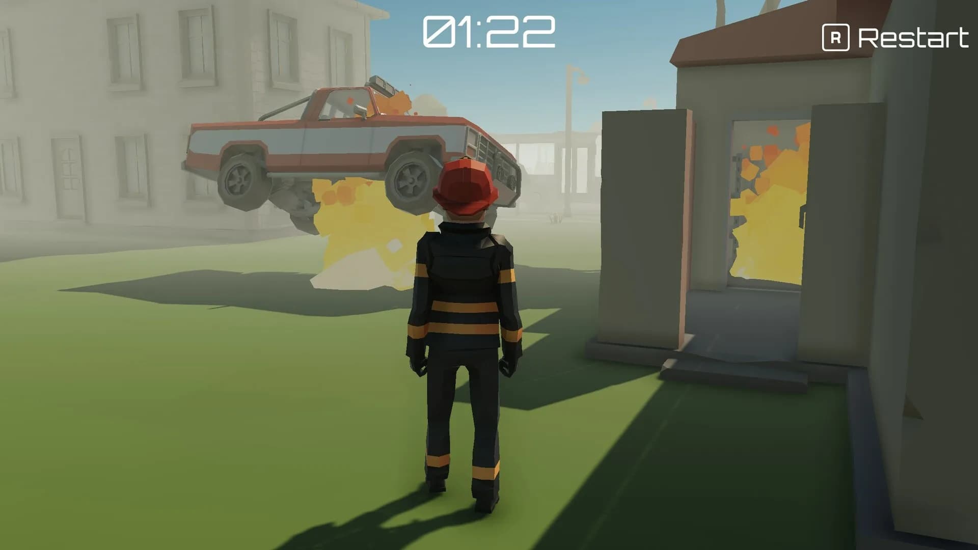 The Last Fireman görsel 2