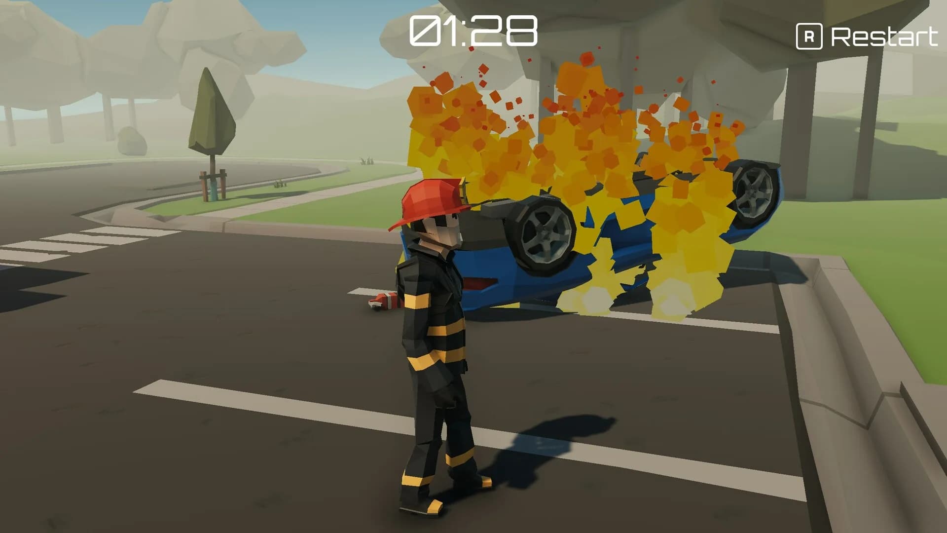 The Last Fireman görsel 3