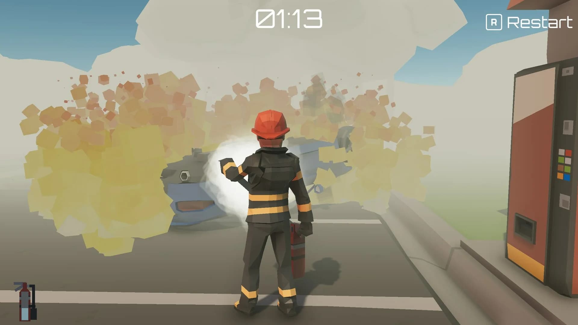 The Last Fireman görsel 4