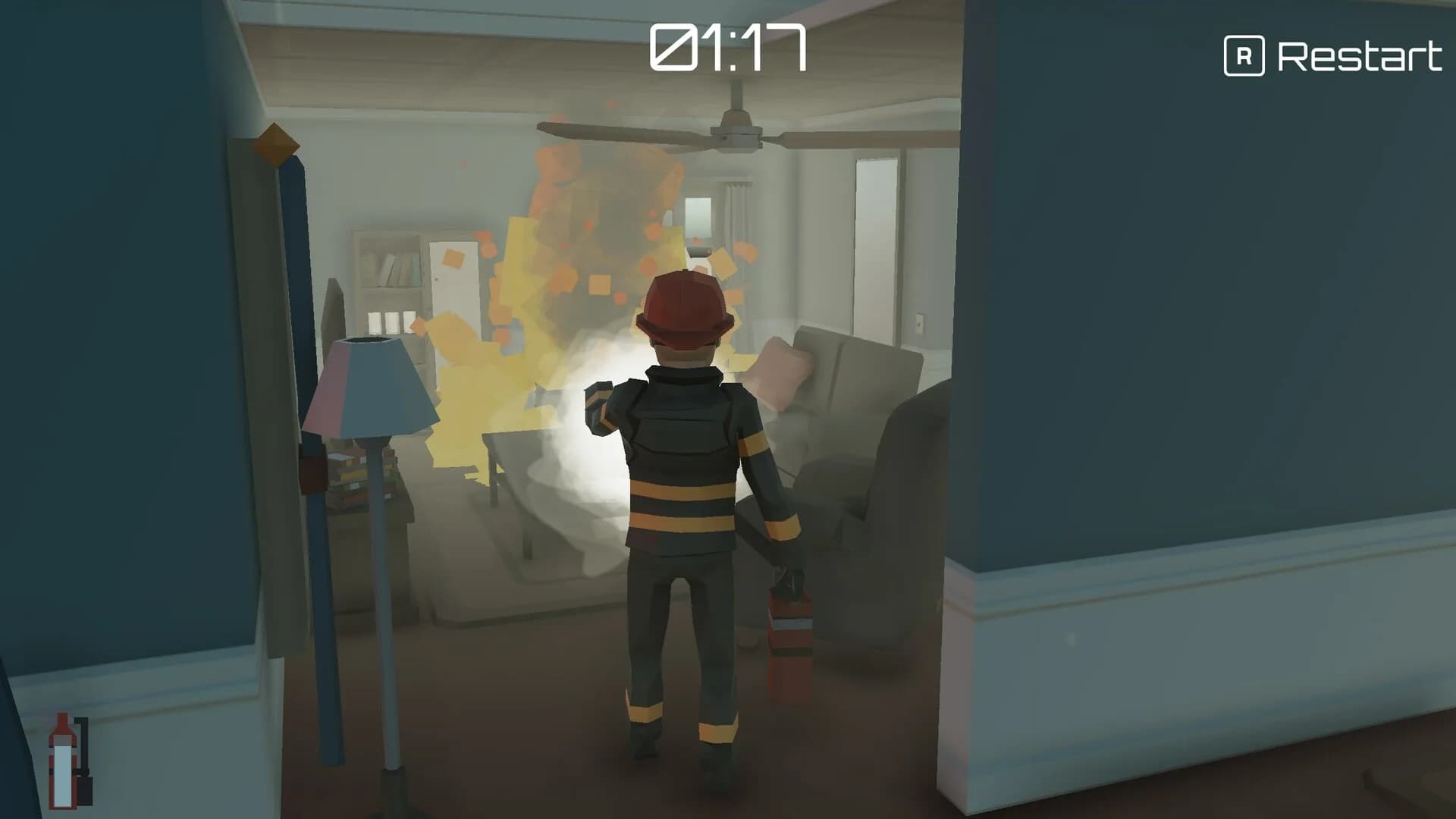 The Last Fireman görsel 5