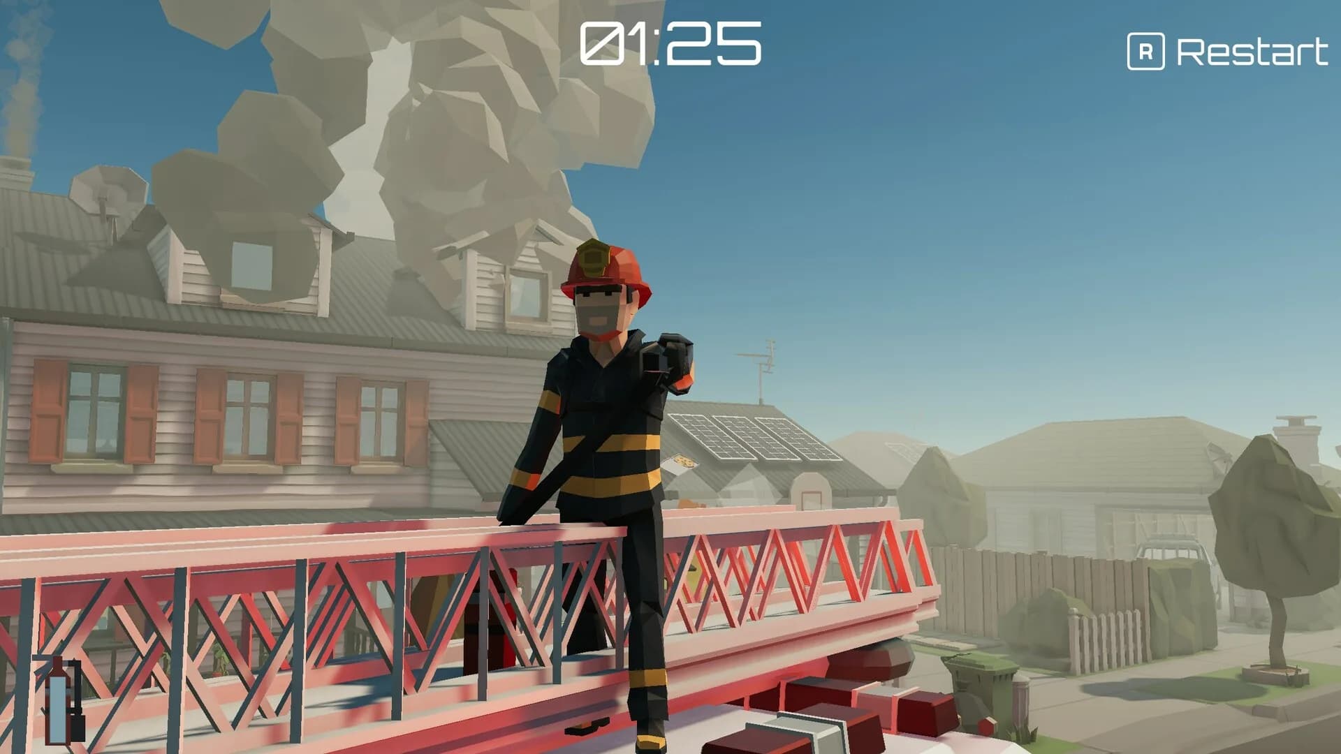 The Last Fireman görsel 6