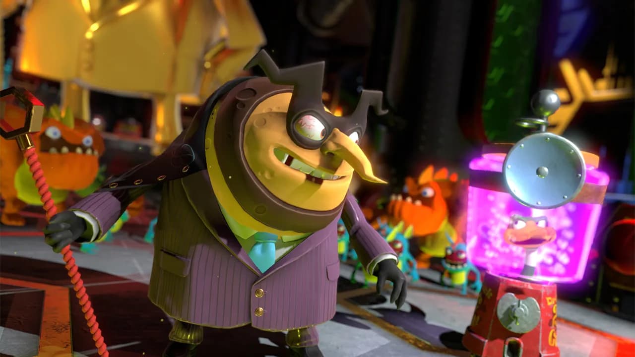 Yooka-Laylee görsel 3