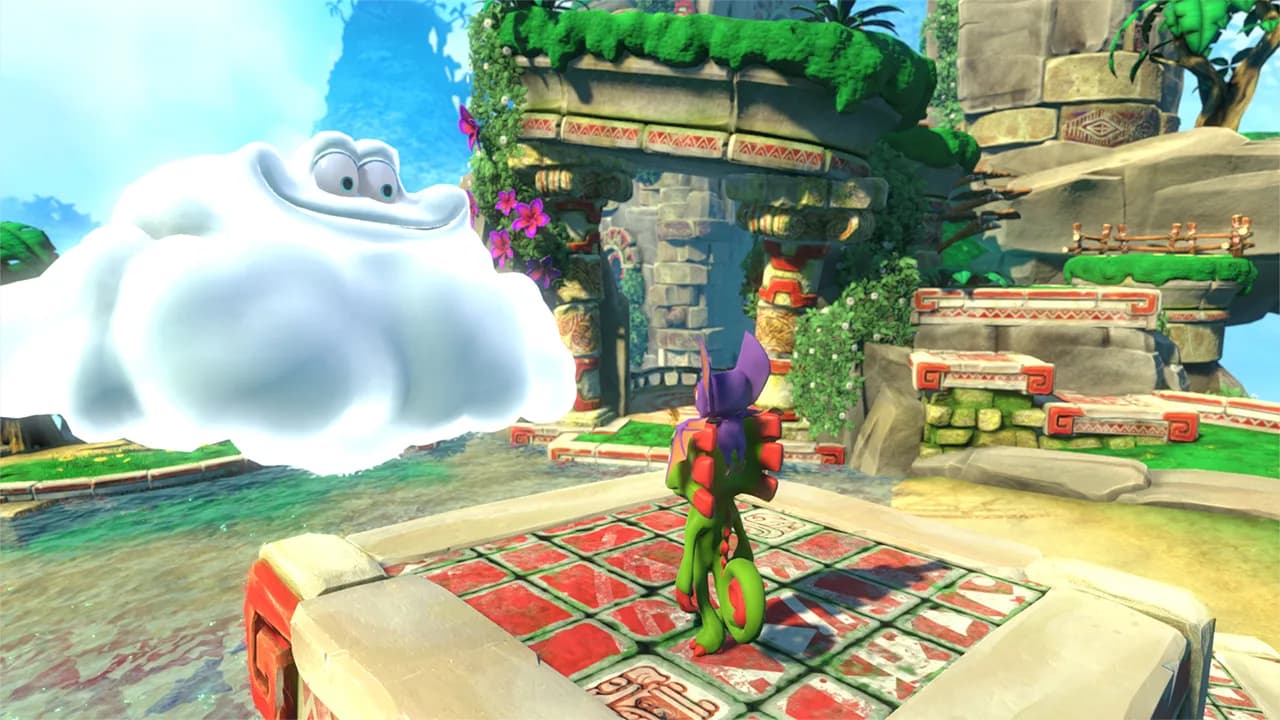 Yooka-Laylee görsel 13