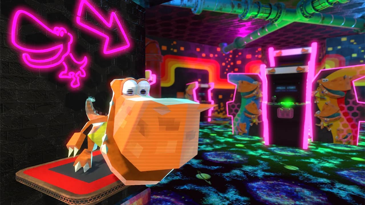 Yooka-Laylee görsel 14
