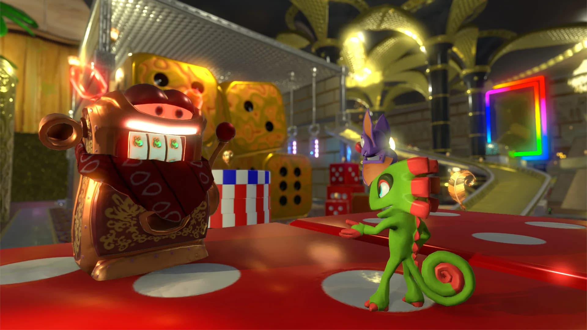 Yooka-Laylee görsel 4