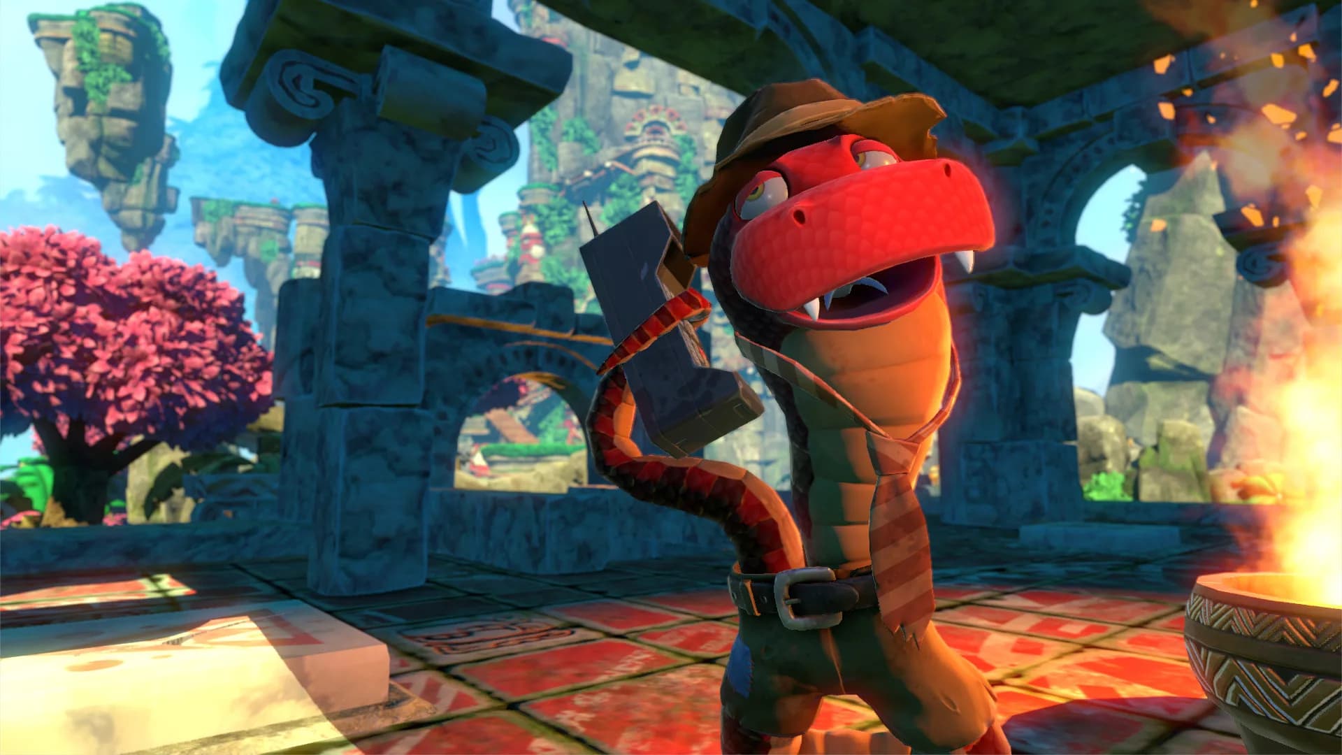 Yooka-Laylee görsel 6