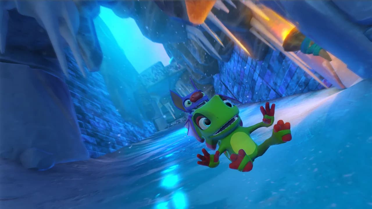 Yooka-Laylee görsel 7
