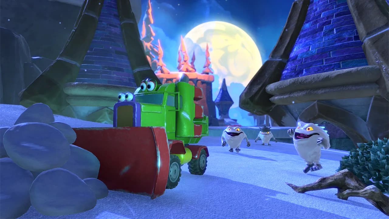 Yooka-Laylee görsel 11