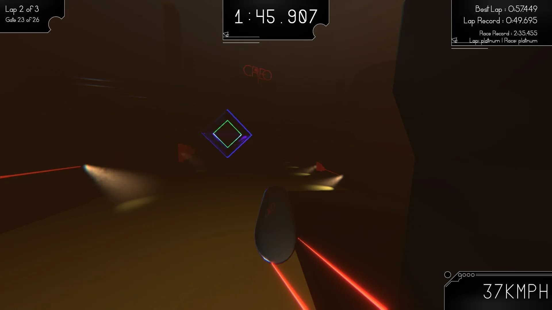 Fluid Drift görsel 7