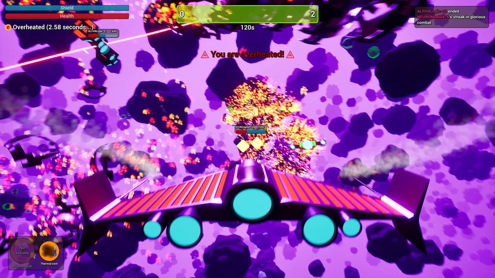 Ultima Nex görsel 12