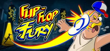Flip-Flop Fury