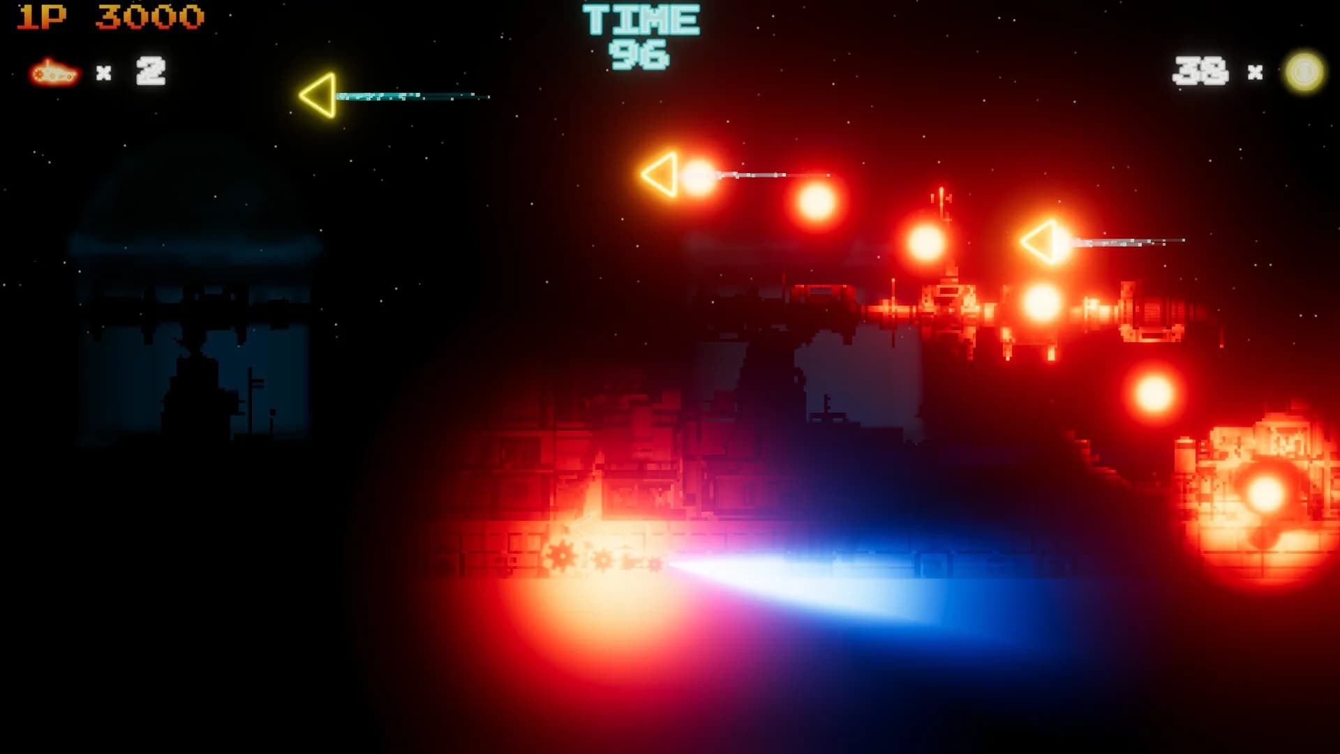 Scorpion Hero Arcade Edition görsel 3