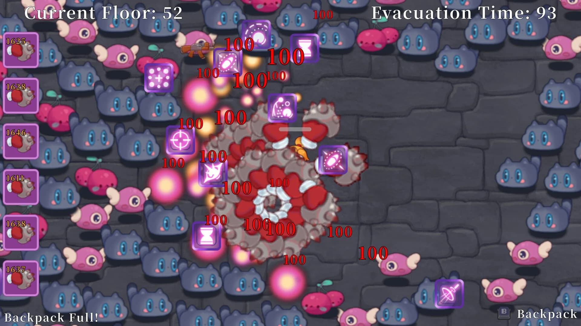 怪物塔 Monster Tower görsel 2