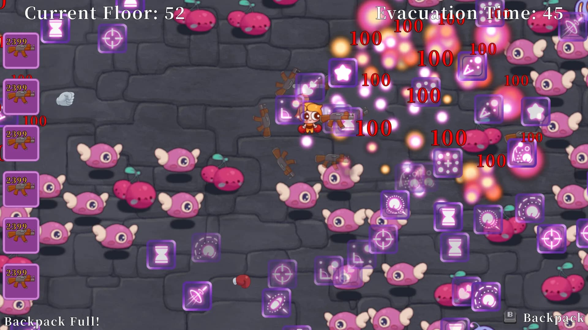 怪物塔 Monster Tower görsel 4