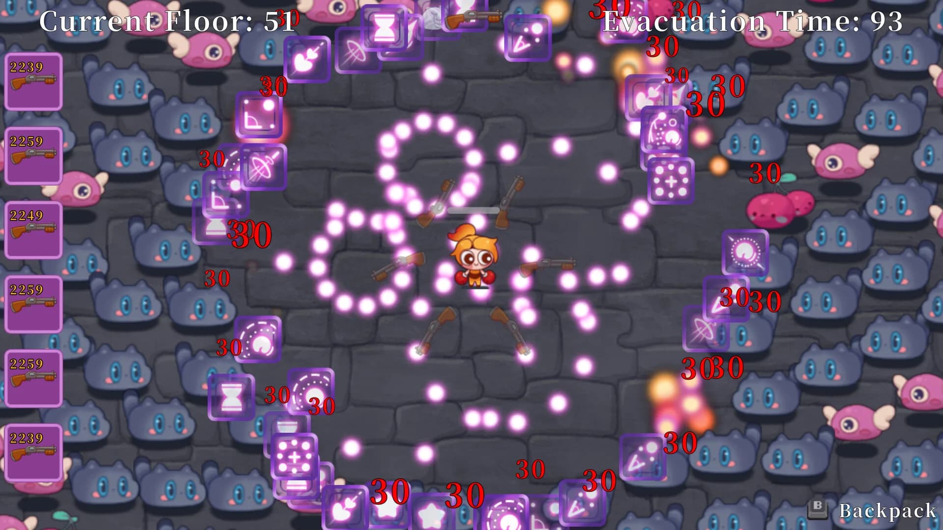怪物塔 Monster Tower görsel 5