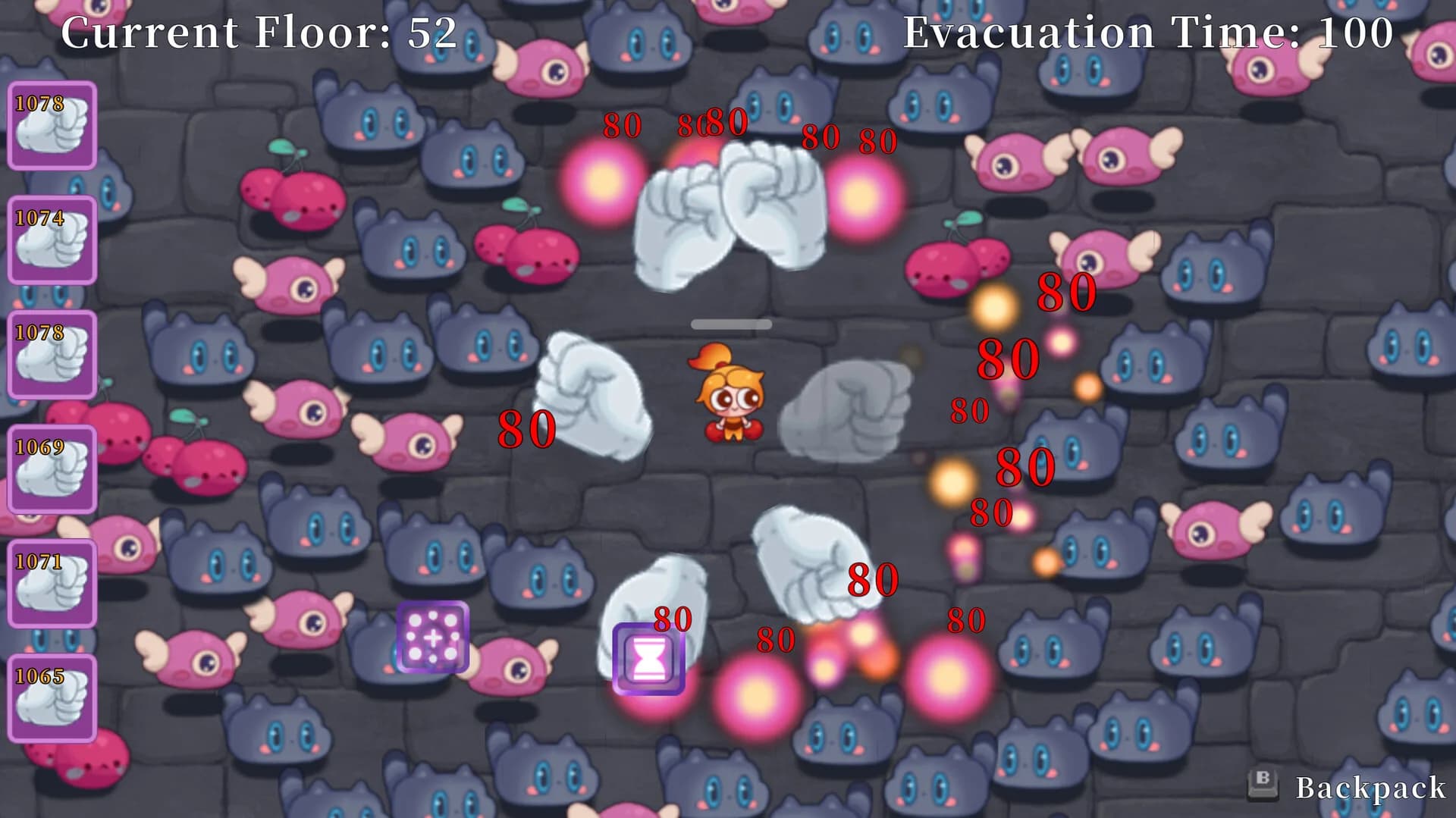 怪物塔 Monster Tower görsel 6