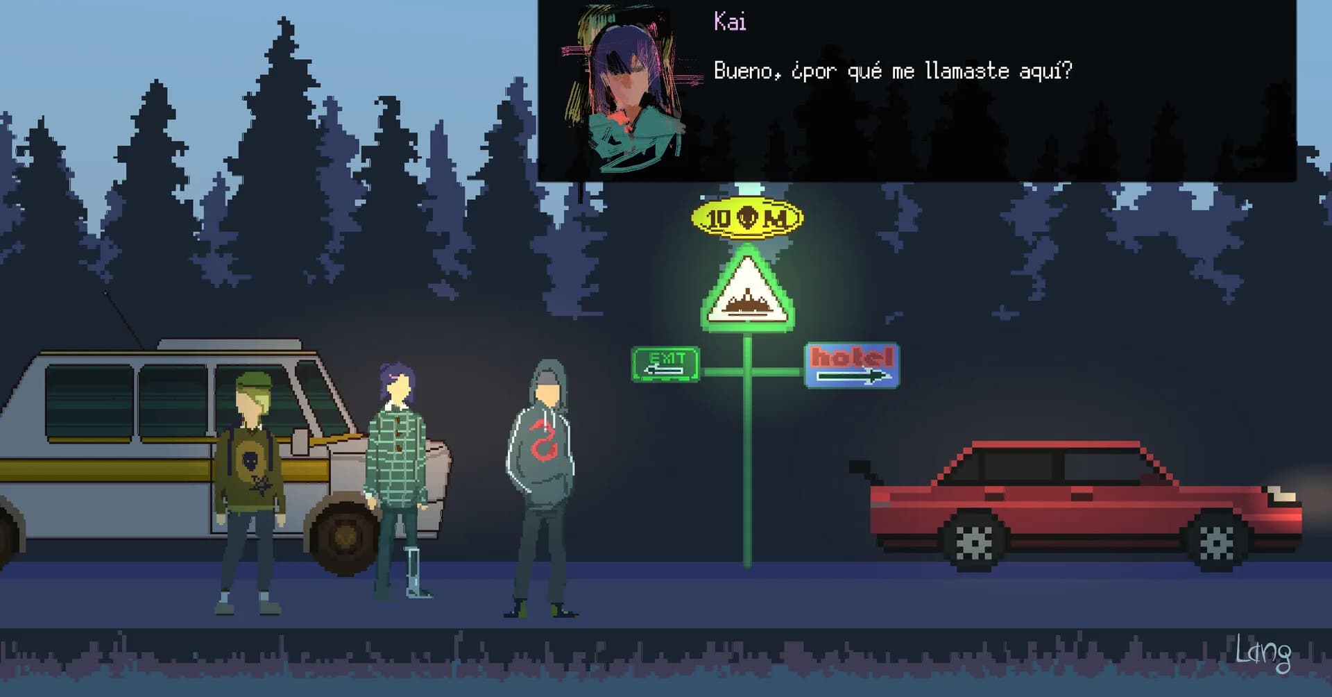 奇路迷踪 The Road 66 görsel 2