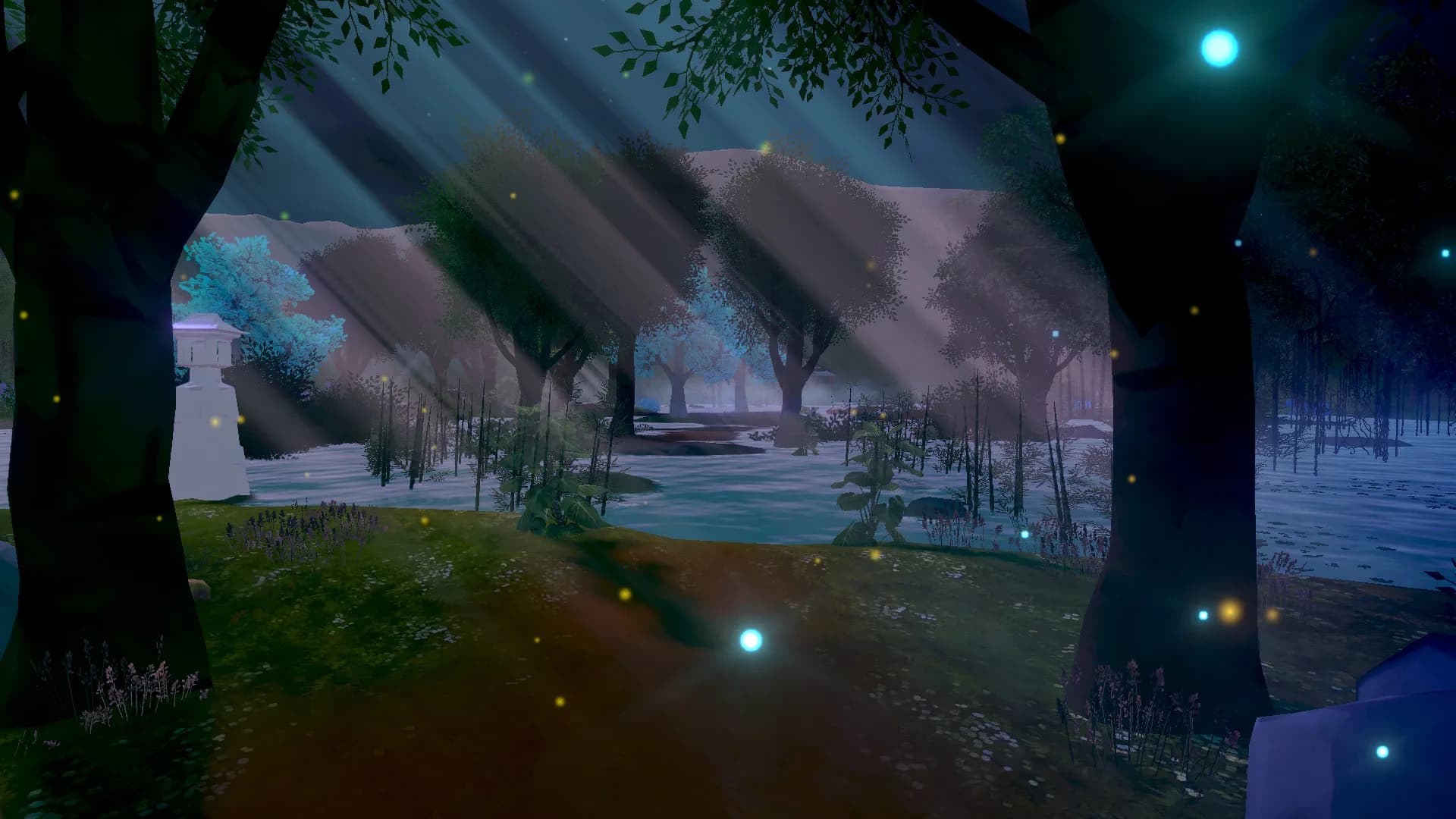 Heaven Forest NIGHTS görsel 3