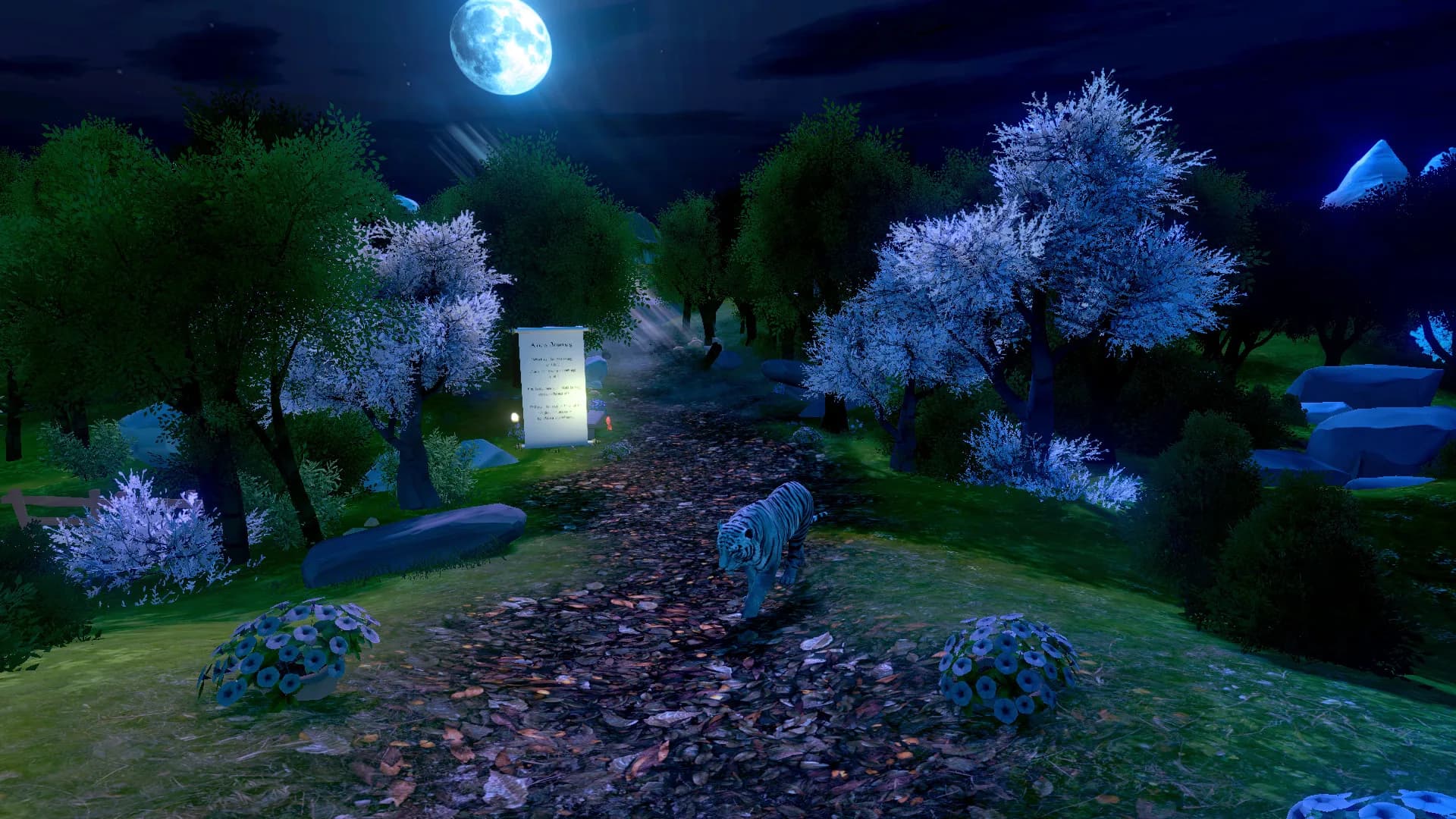 Heaven Forest NIGHTS görsel 4