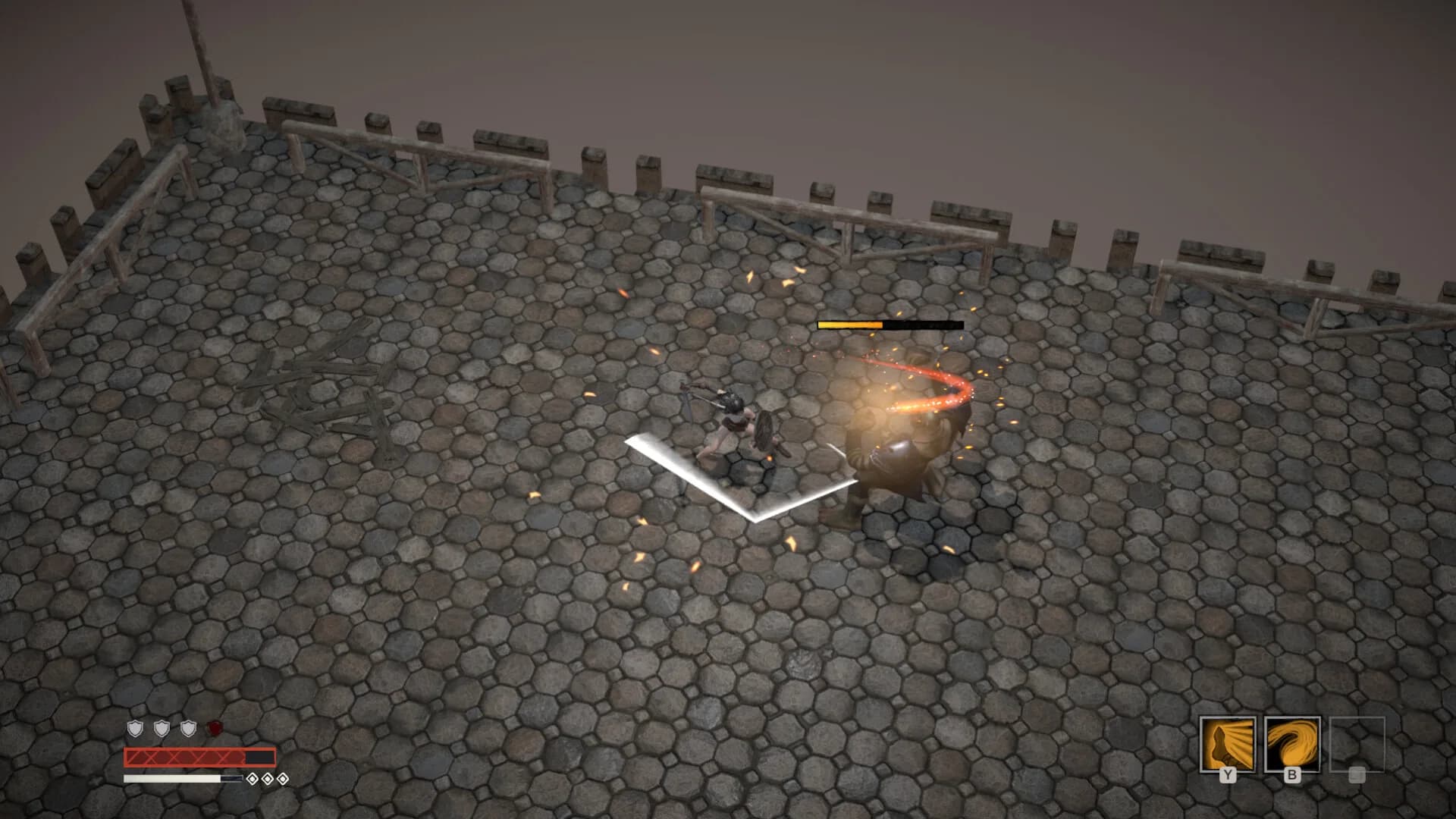 Sanctum Mage görsel 2