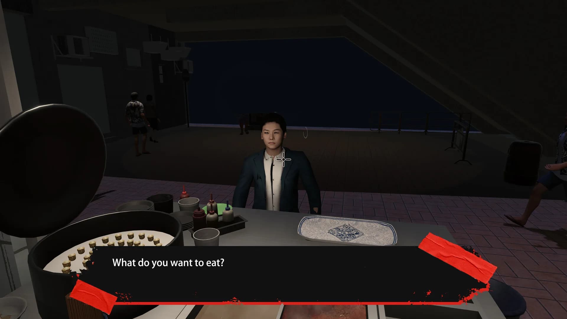 HONG KONG HAUNTING: FISHBALL GIRL görsel 3