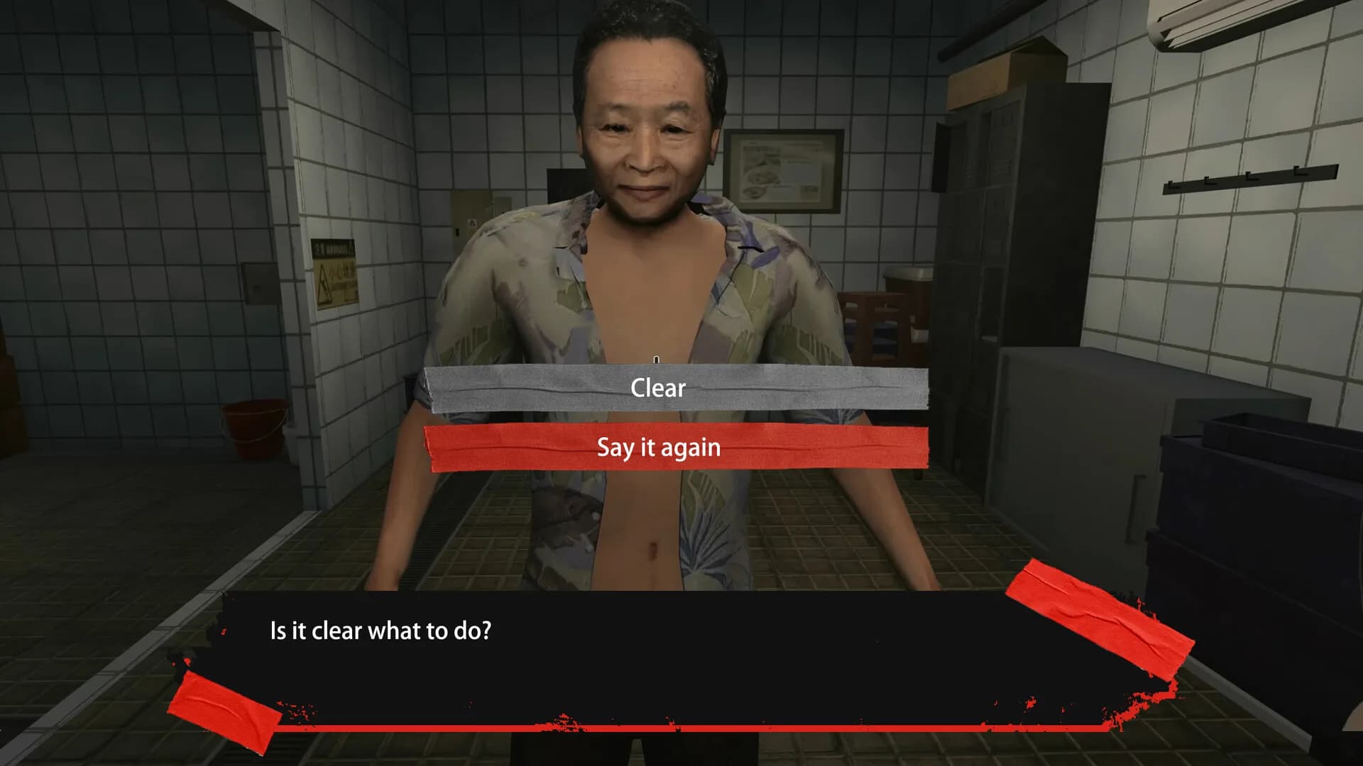 HONG KONG HAUNTING: FISHBALL GIRL görsel 4
