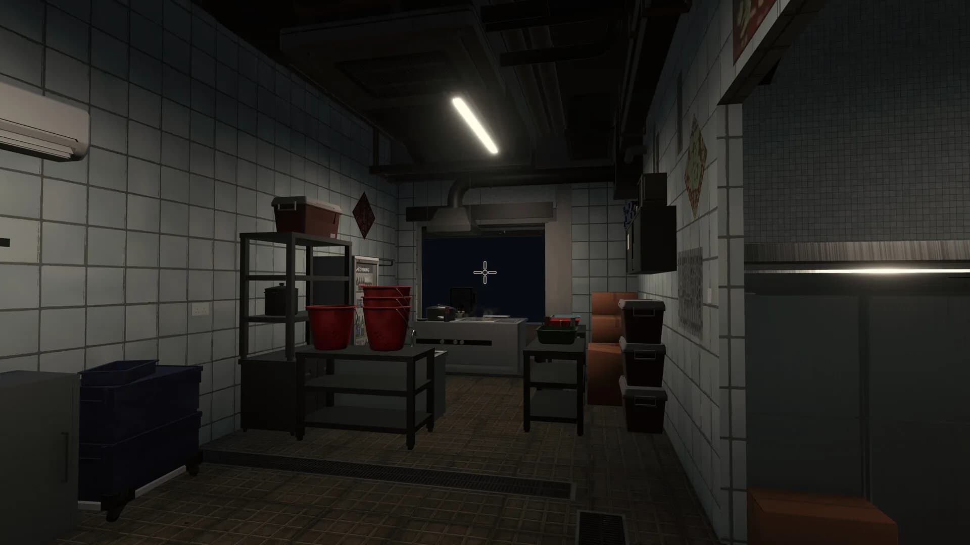 HONG KONG HAUNTING: FISHBALL GIRL görsel 5