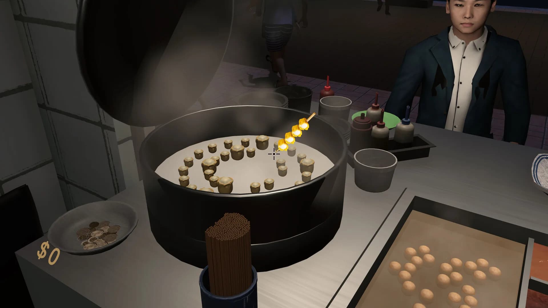 HONG KONG HAUNTING: FISHBALL GIRL görsel 7
