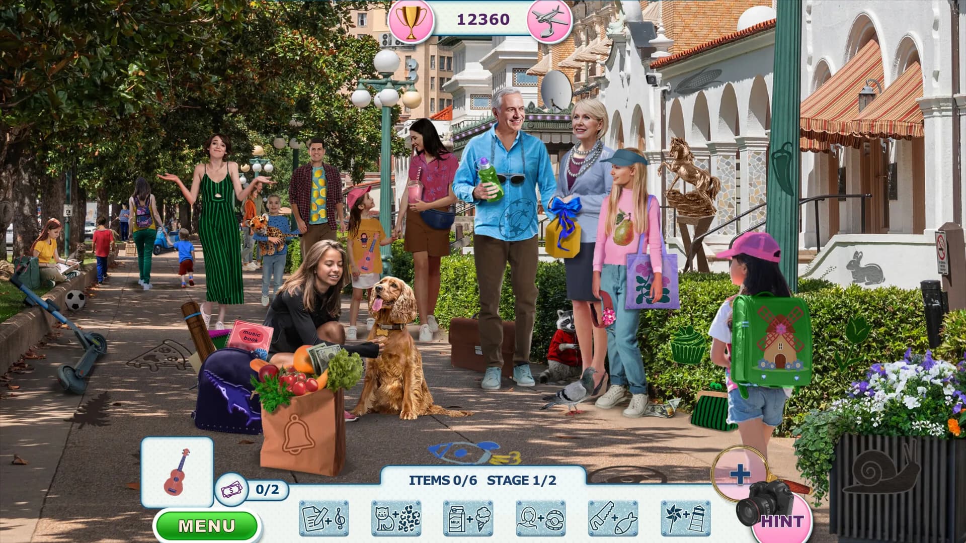 Around the World 5: Beautiful America Collector's Edition görsel 3
