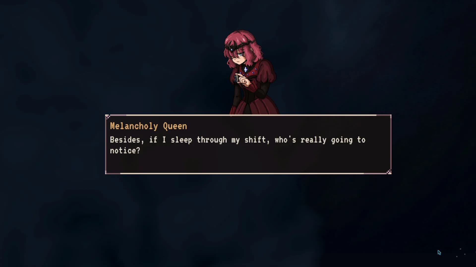 Yes, My Queen görsel 3