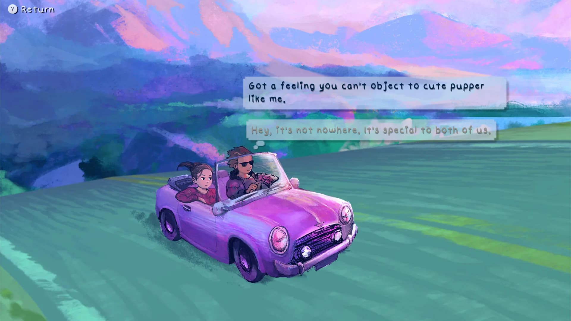 Sunset Drive görsel 2