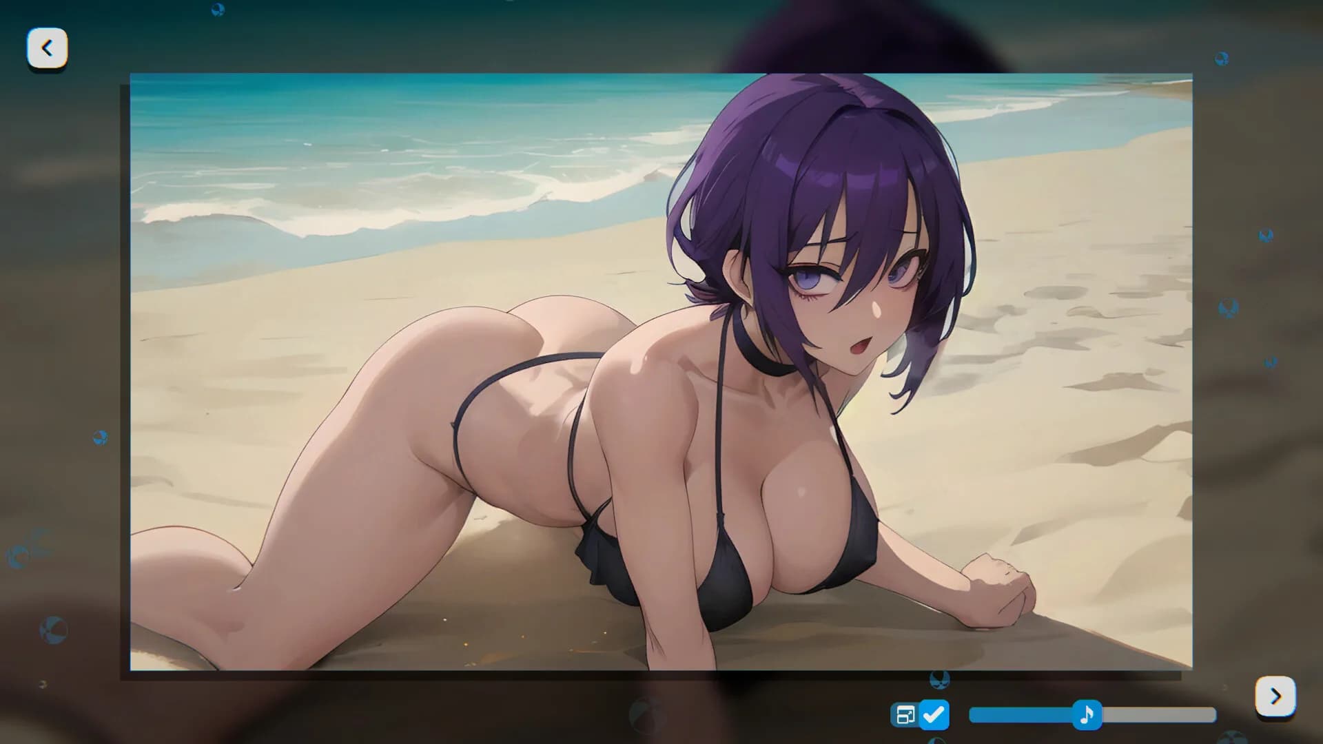 Hentai Beach görsel 4