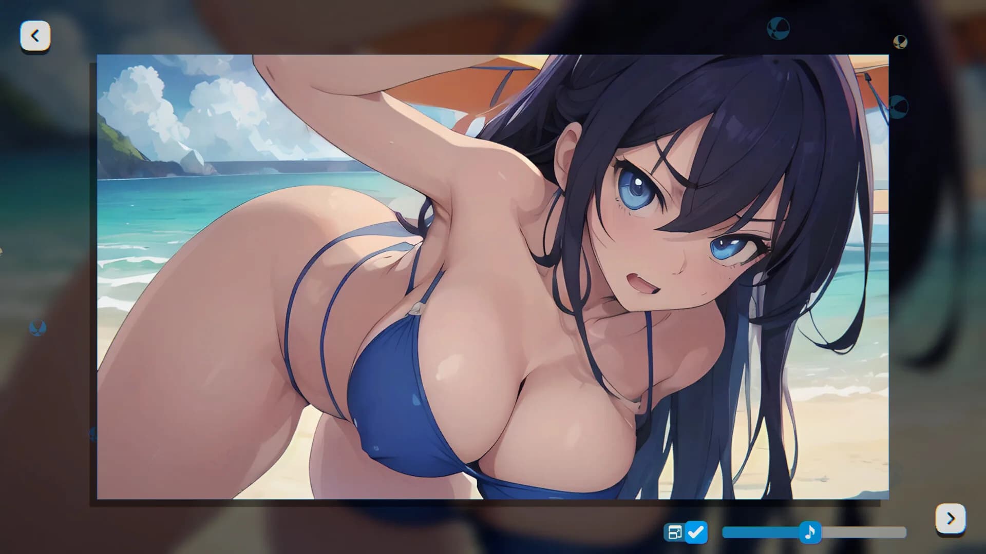 Hentai Beach görsel 5