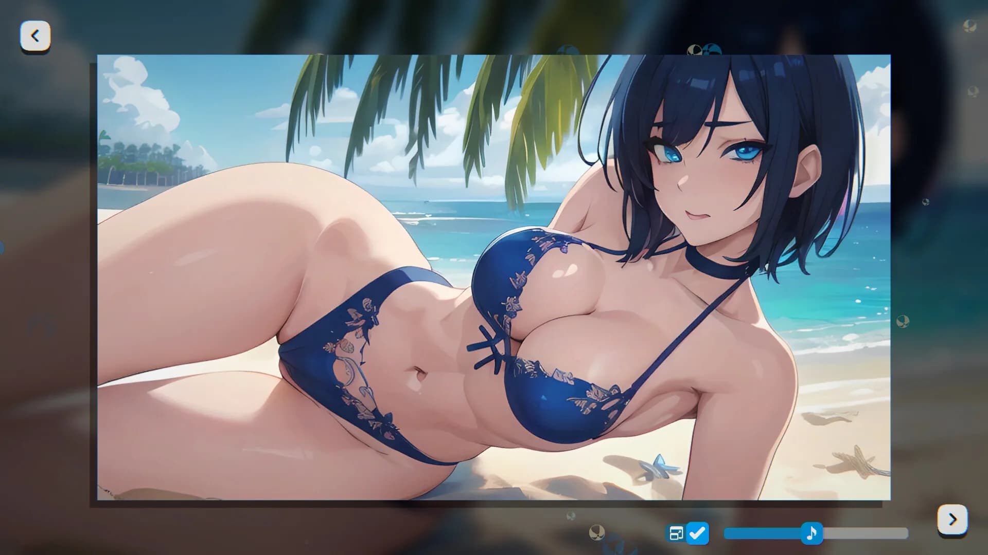 Hentai Beach görsel 8