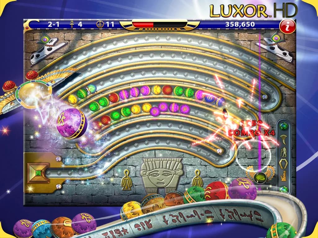 Luxor HD görsel 2