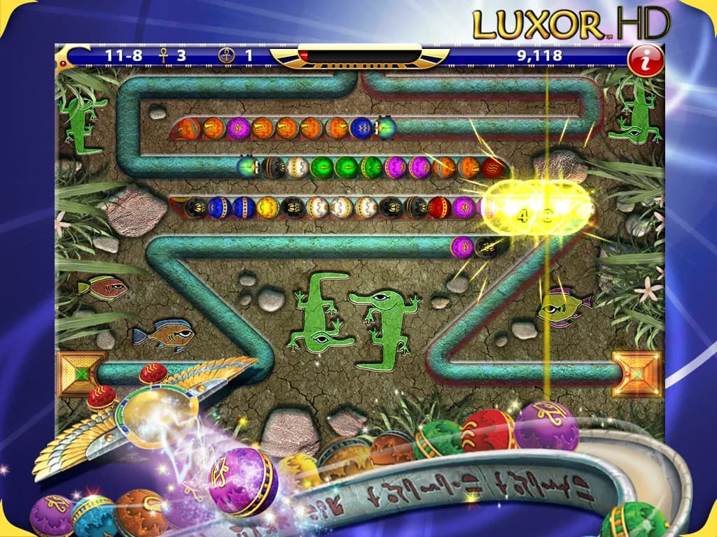 Luxor HD görsel 3