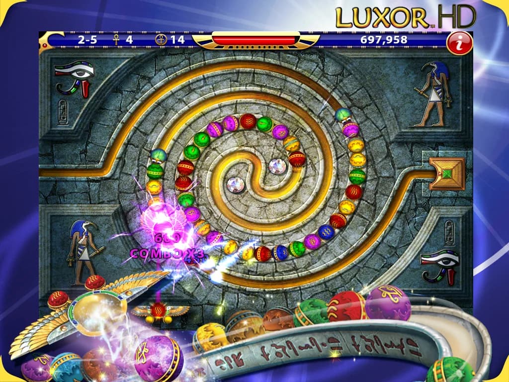 Luxor HD görsel 4