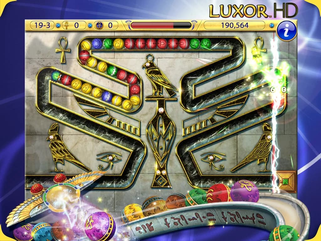 Luxor HD görsel 5