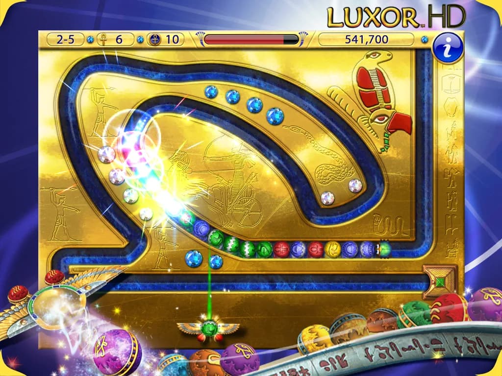 Luxor HD görsel 6