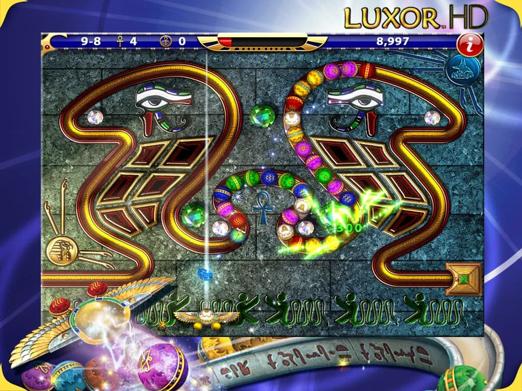 Luxor HD görsel 7