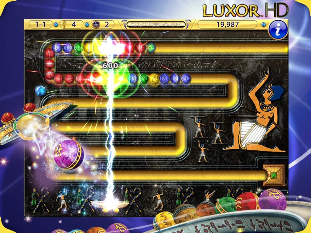Luxor HD görsel 8