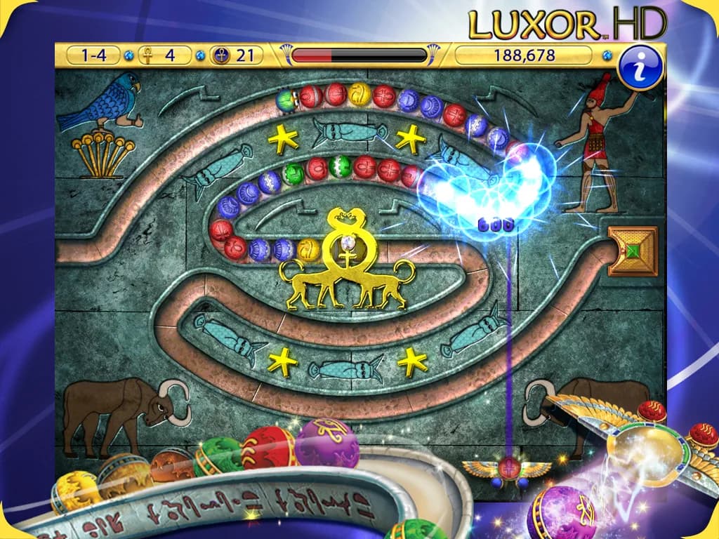 Luxor HD görsel 9