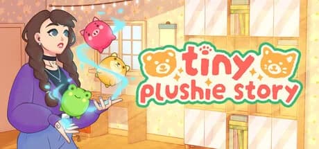 Tiny Plushie Story