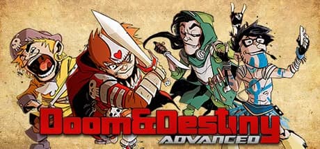 Doom & Destiny Advanced görsel 1