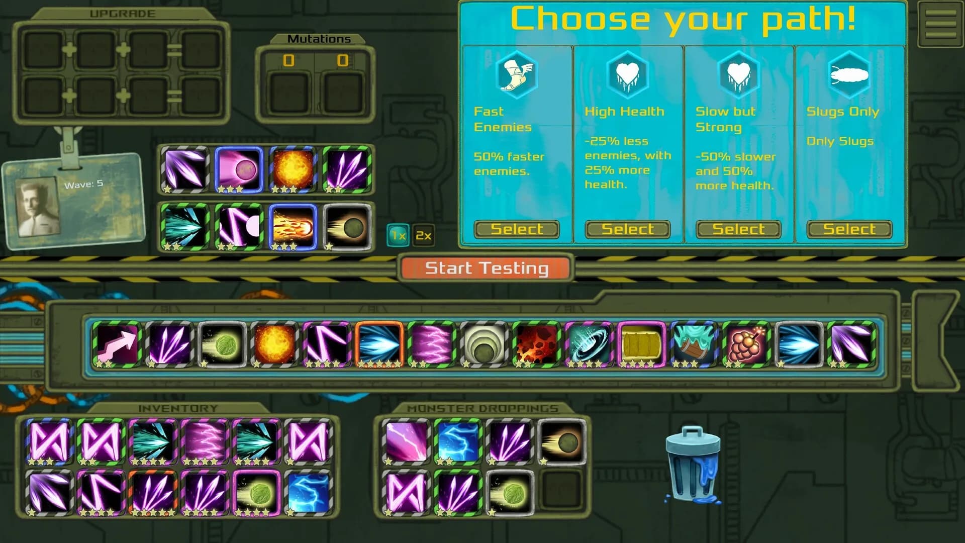 D.P.S: Weapons Testing Facility 2 görsel 6