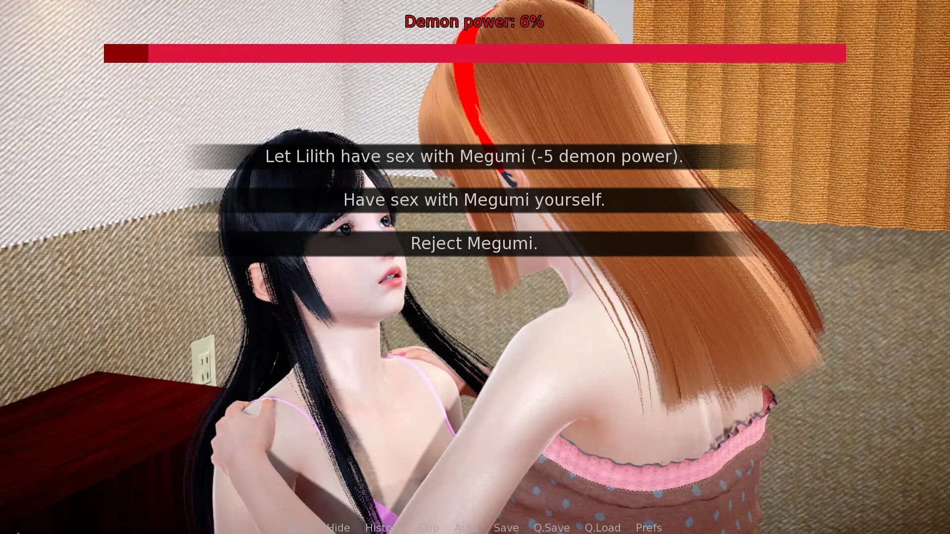 Yuri Demon görsel 6