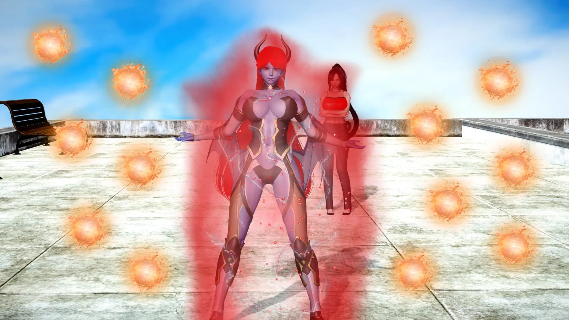 Yuri Demon görsel 7